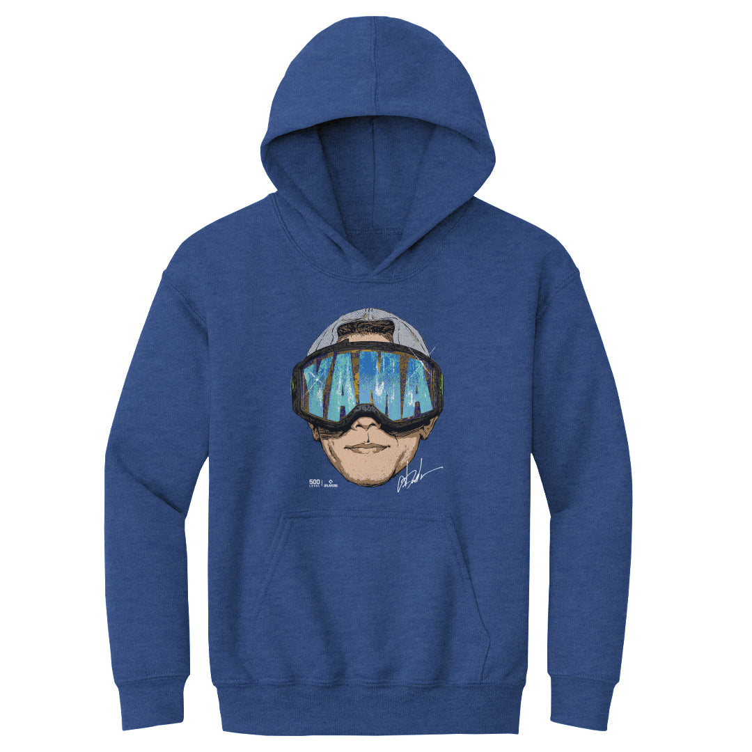 Yoshinobu Yamamoto Kids Youth Hoodie | 500 LEVEL