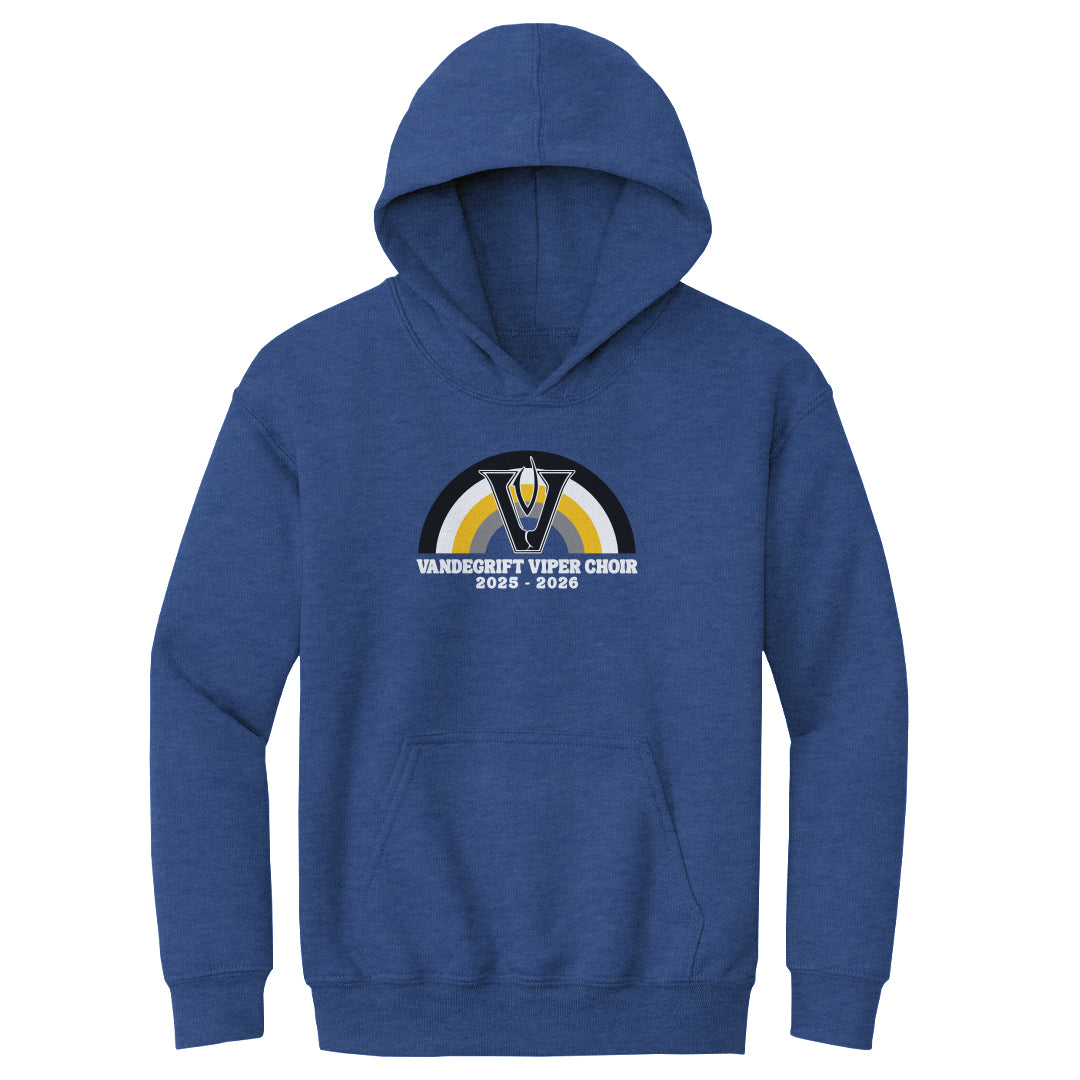 Vandegrift Kids Youth Hoodie | 500 LEVEL