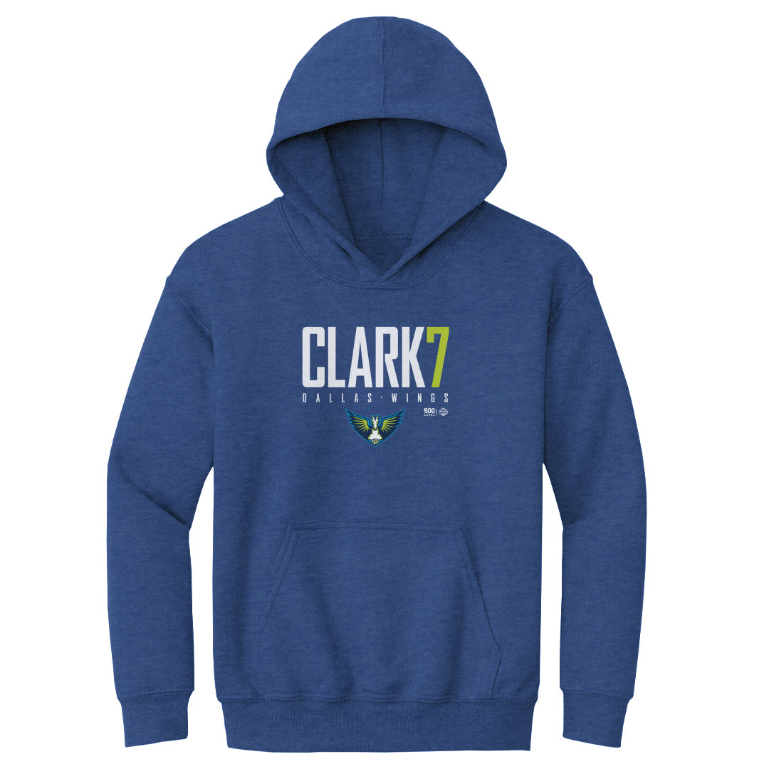 Alysha Clark Kids Youth Hoodie | 500 LEVEL