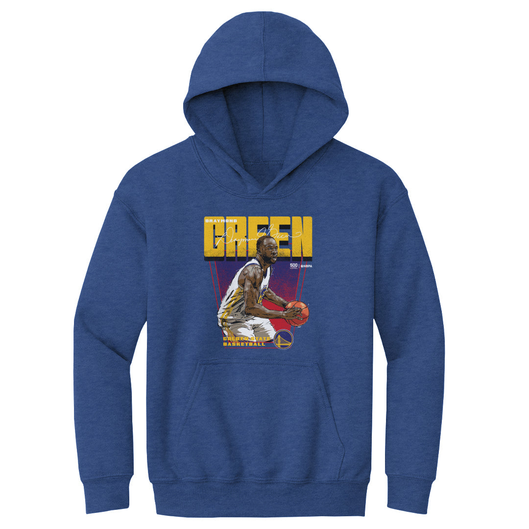 Draymond Green Kids Youth Hoodie | 500 LEVEL