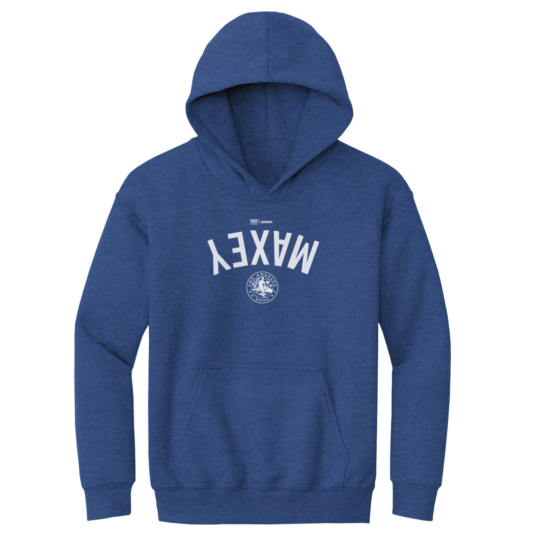 Tyrese Maxey Kids Youth Hoodie | 500 LEVEL