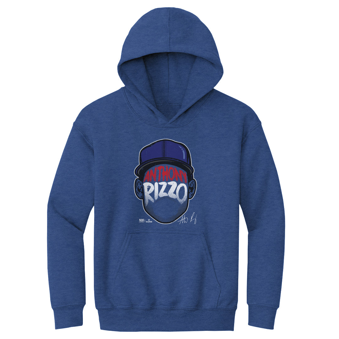 Anthony Rizzo Kids Youth Hoodie | 500 LEVEL