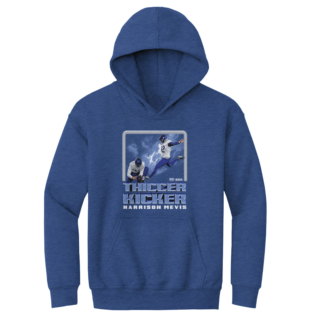 Harrison Mevis Kids Youth Hoodie | 500 LEVEL
