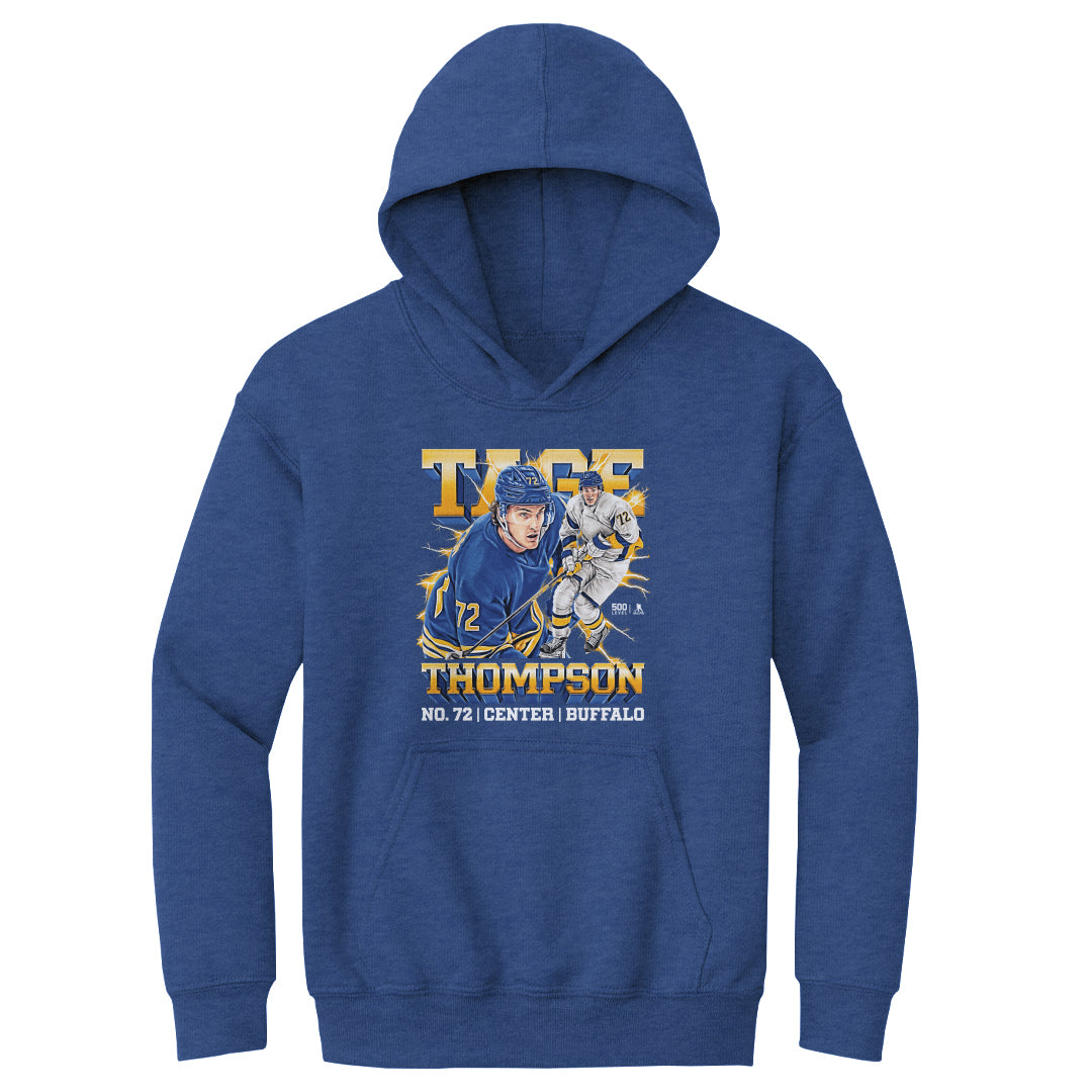 Tage Thompson Kids Youth Hoodie | 500 LEVEL