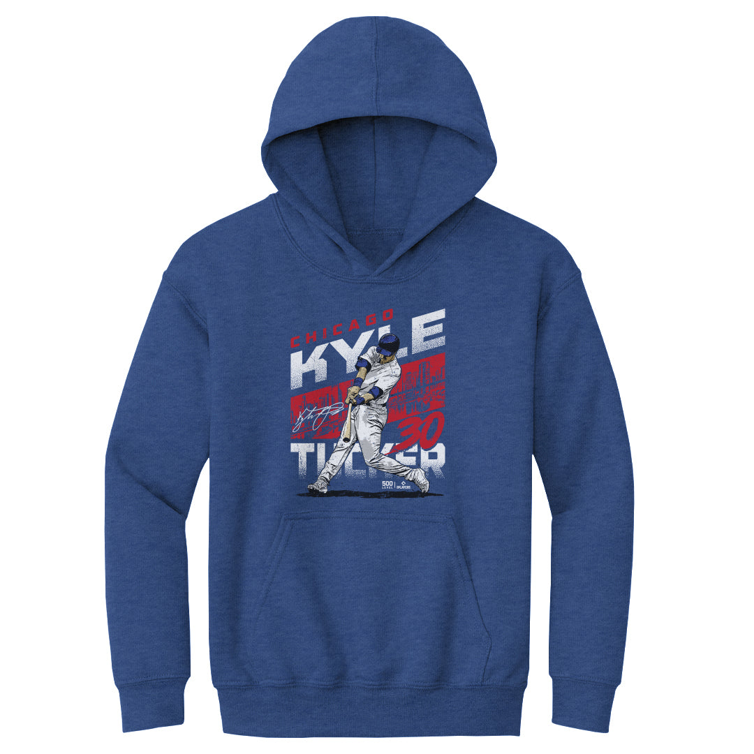 Kyle Tucker Kids Youth Hoodie | 500 LEVEL