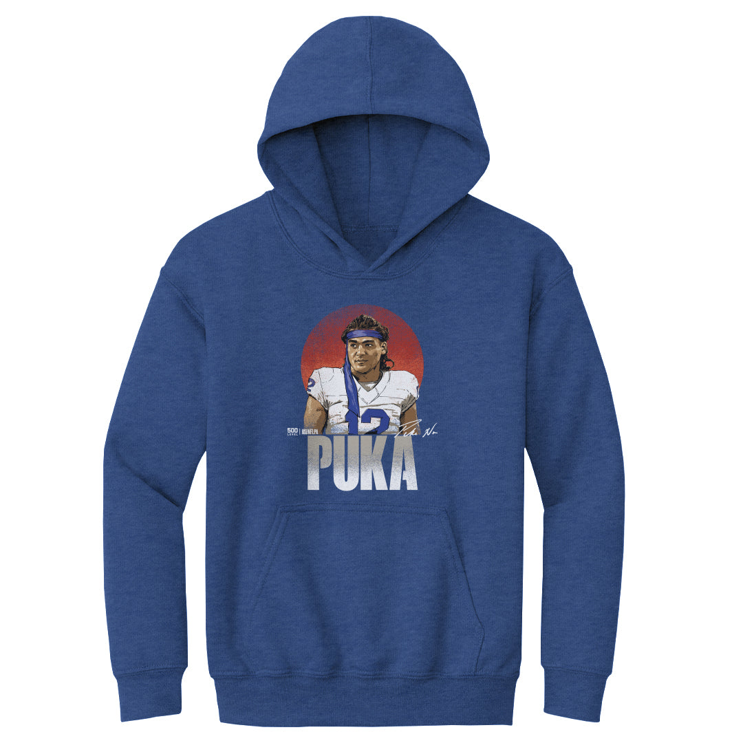 Puka Nacua Kids Youth Hoodie | 500 LEVEL