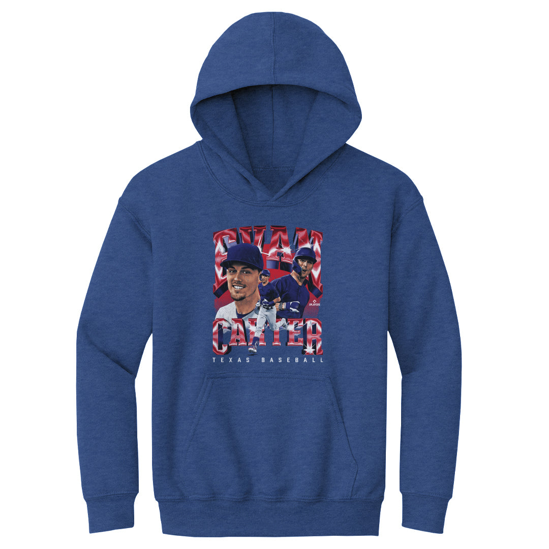 Evan Carter Kids Youth Hoodie | 500 LEVEL