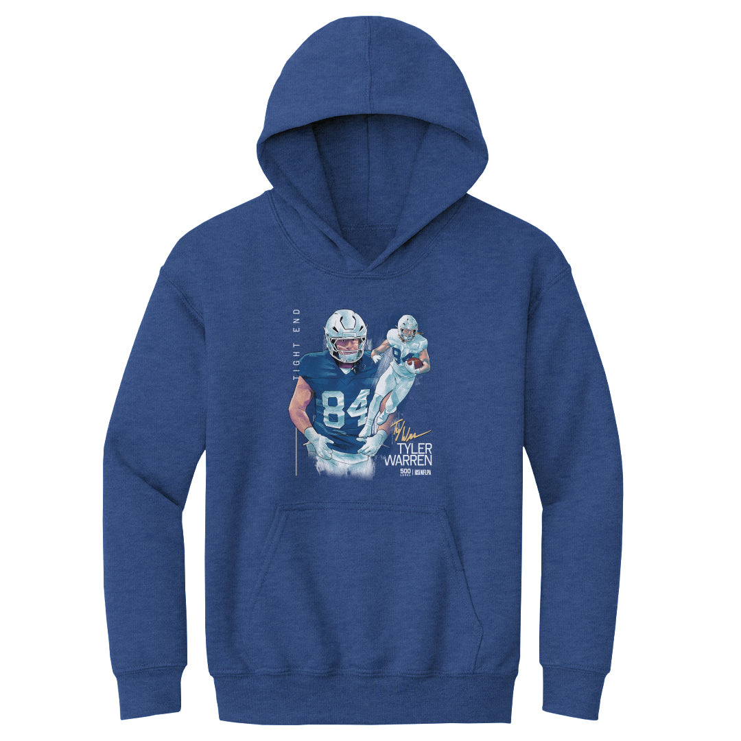 Tyler Warren Kids Youth Hoodie | 500 LEVEL