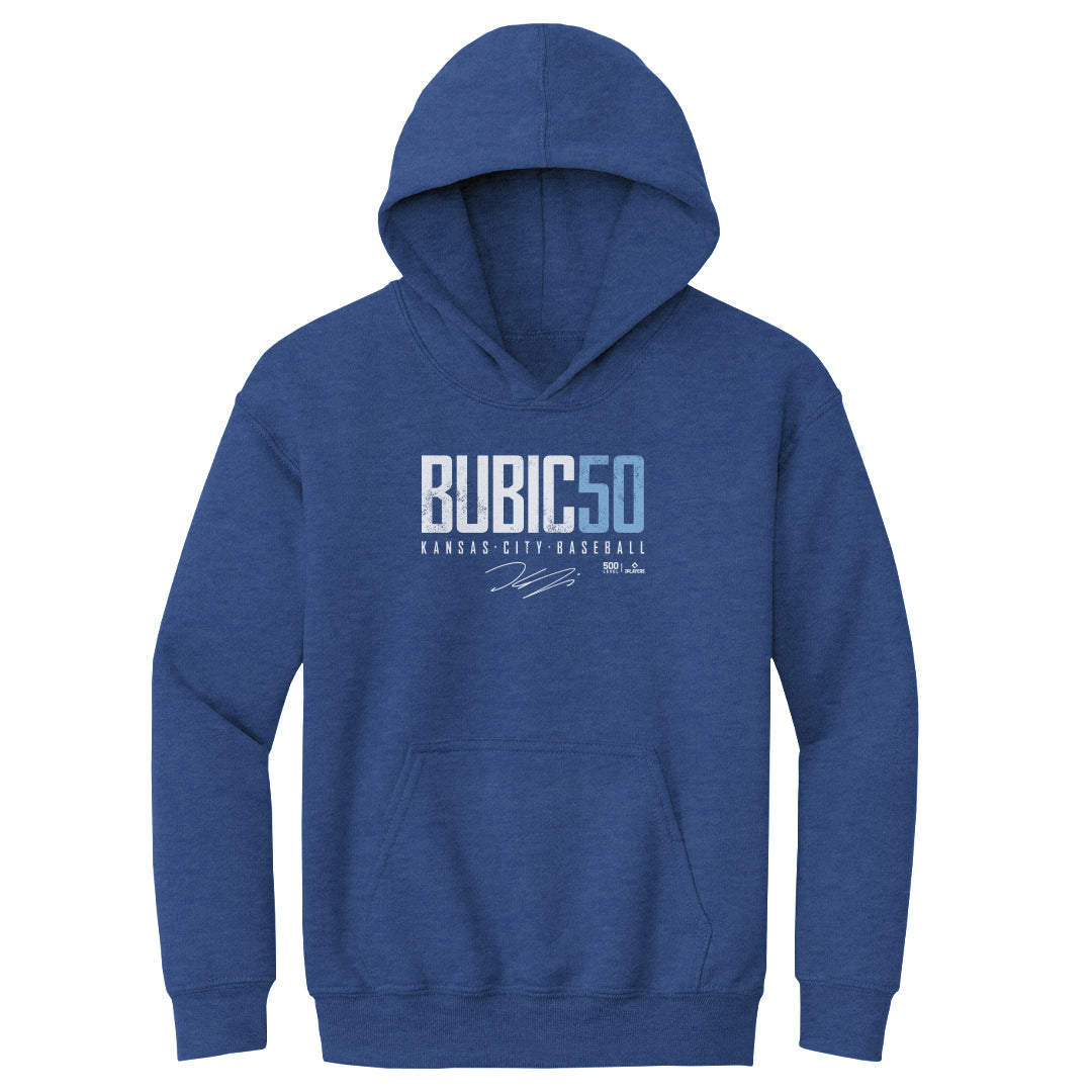 Kris Bubic Kids Youth Hoodie | 500 LEVEL
