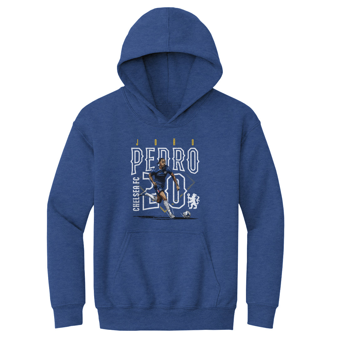Joao Pedro Kids Youth Hoodie | 500 LEVEL