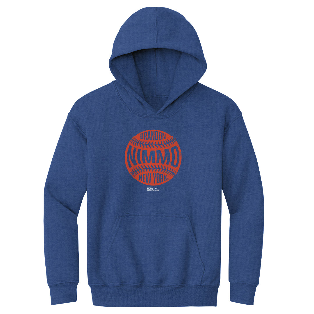 Brandon Nimmo Kids Youth Hoodie | 500 LEVEL