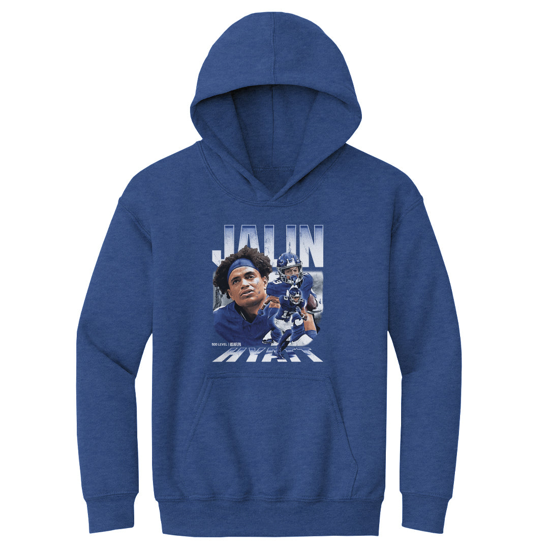 Jalin Hyatt Kids Youth Hoodie | 500 LEVEL