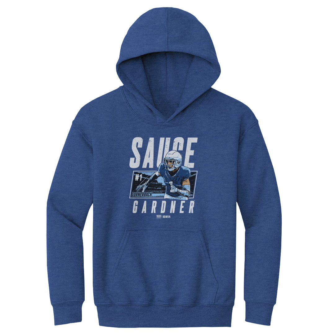 Sauce Gardner Kids Youth Hoodie | 500 LEVEL