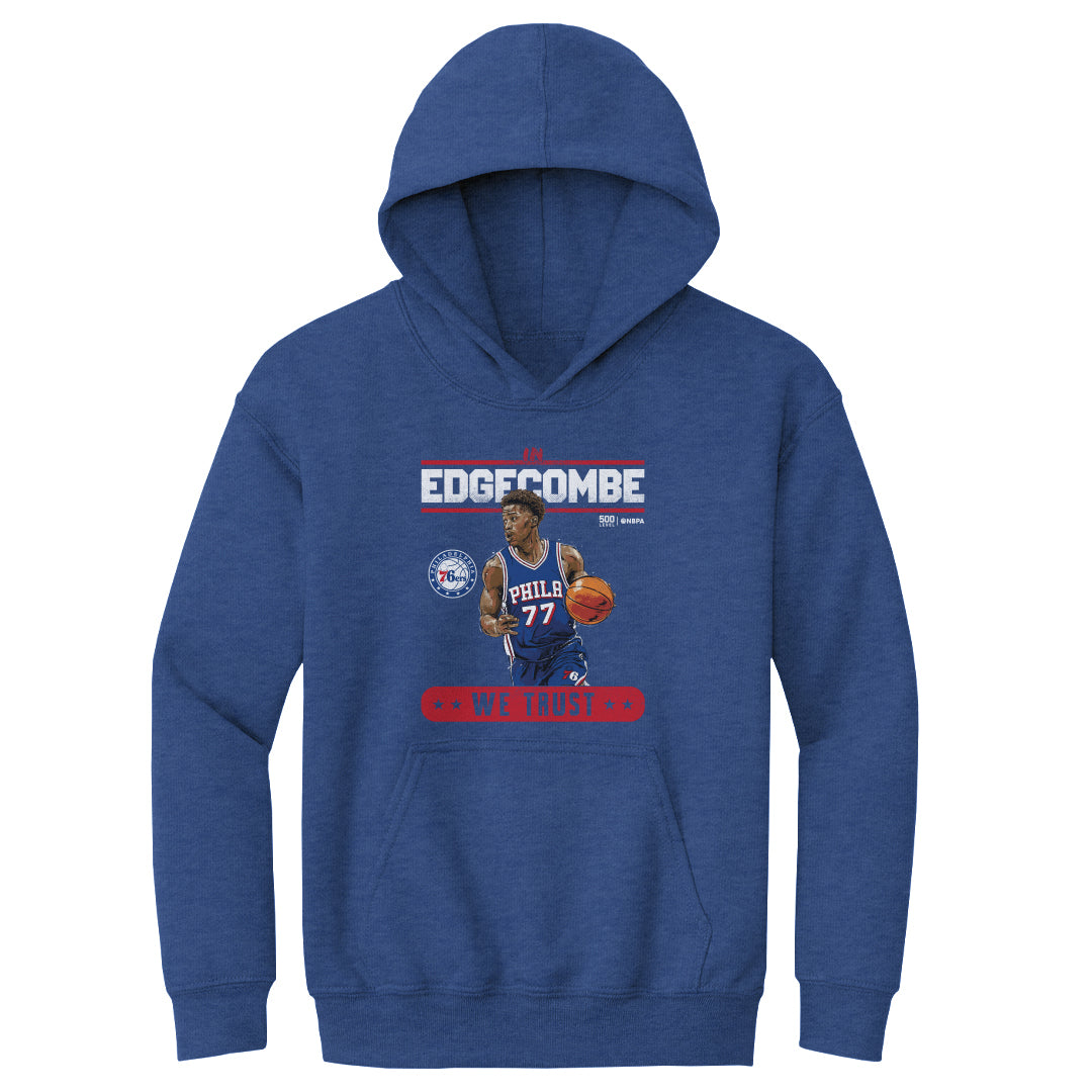 VJ Edgecombe Kids Youth Hoodie | 500 LEVEL