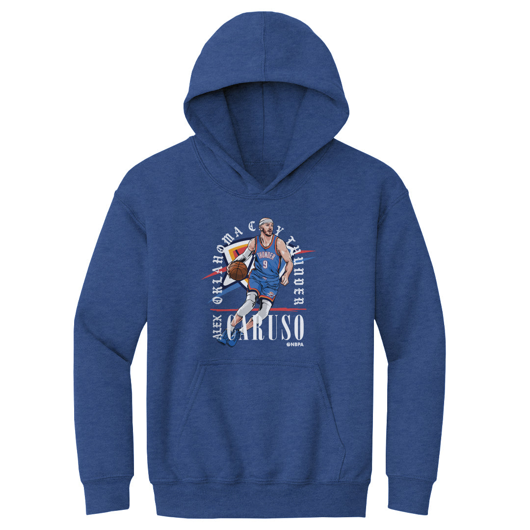 Alex Caruso Kids Youth Hoodie | 500 LEVEL