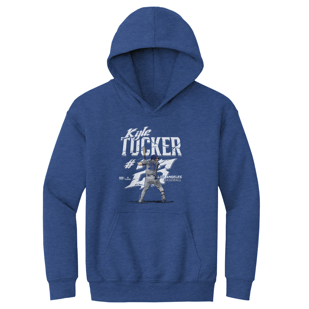 Kyle Tucker Kids Youth Hoodie | 500 LEVEL