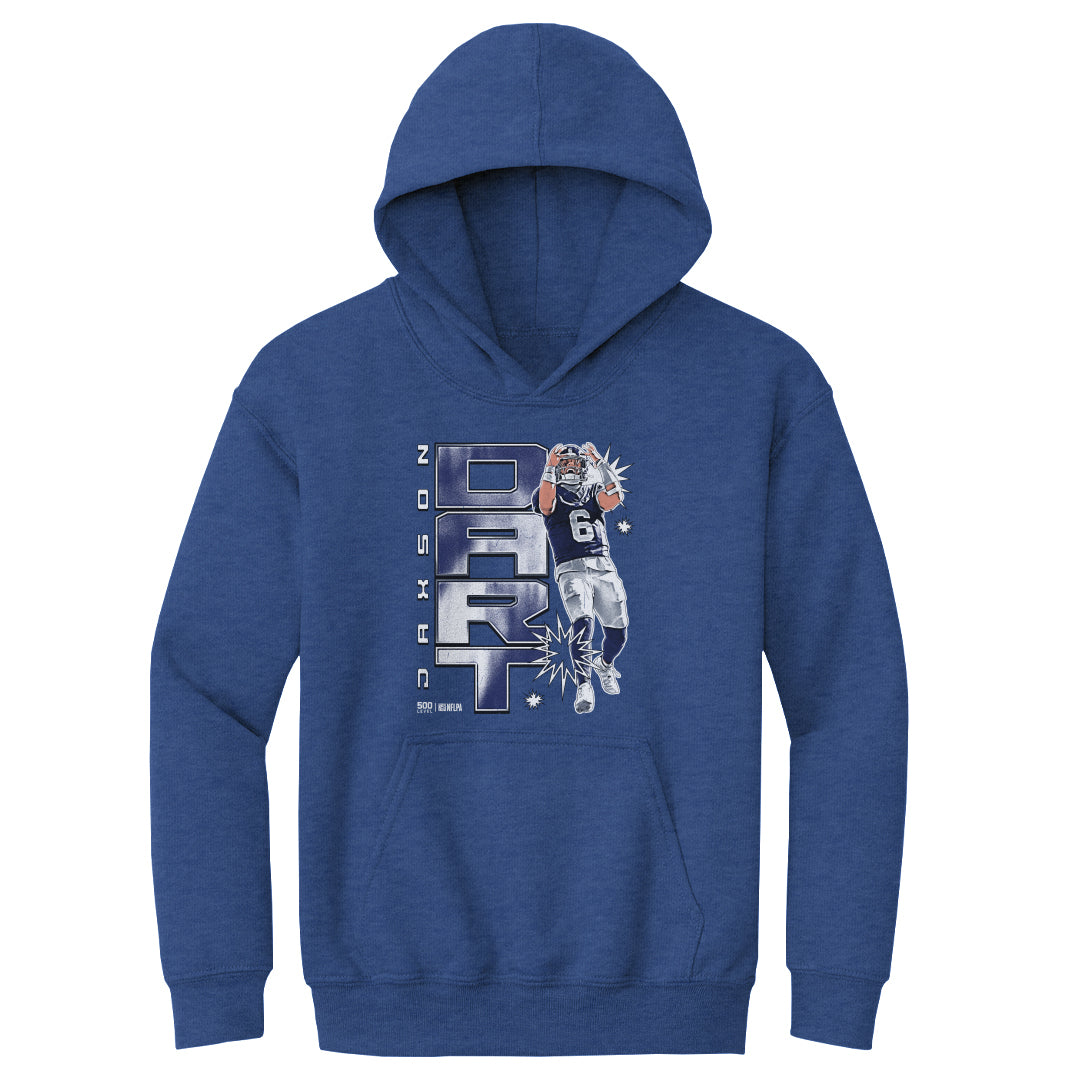 Jaxson Dart Kids Youth Hoodie | 500 LEVEL