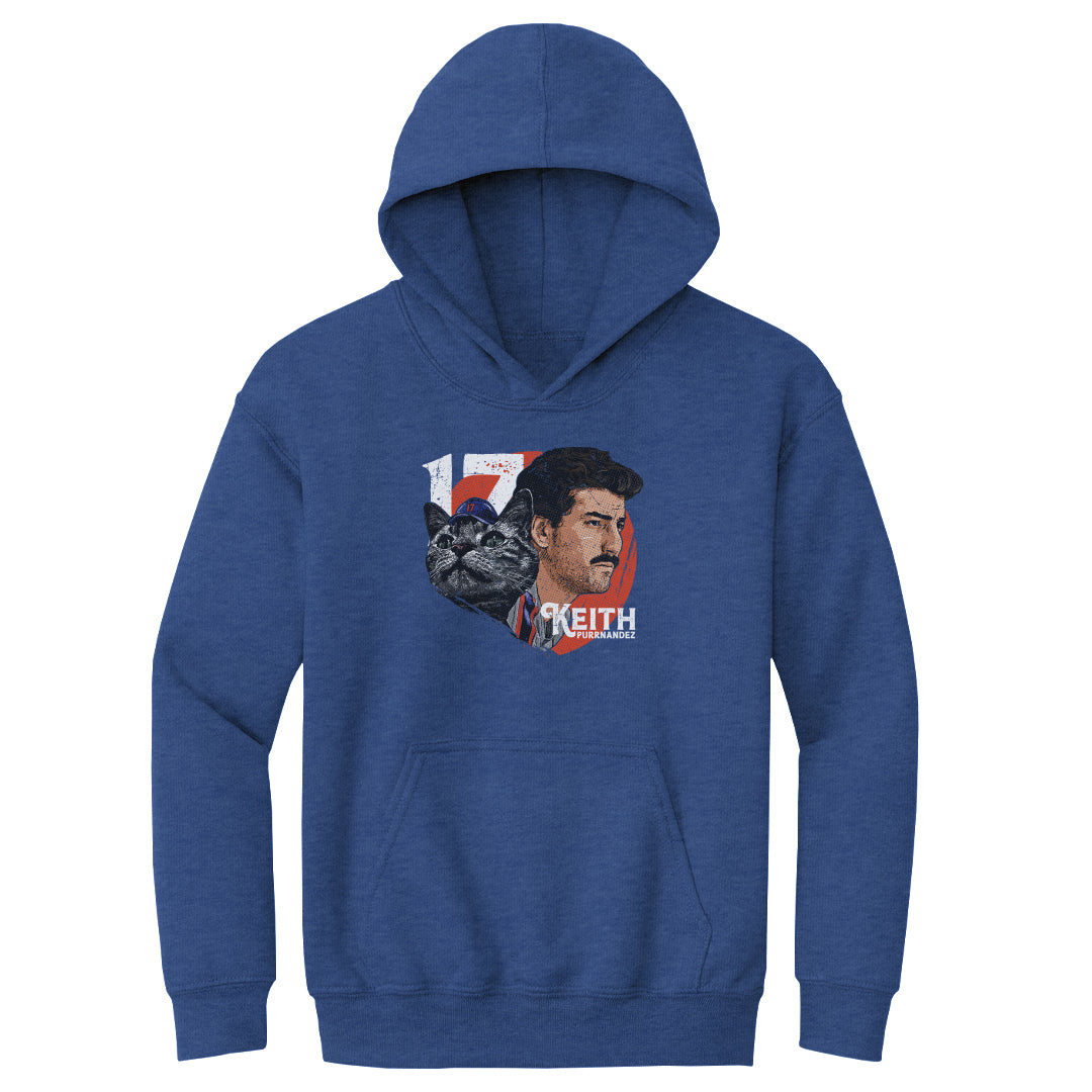 Keith Hernandez Kids Youth Hoodie | 500 LEVEL