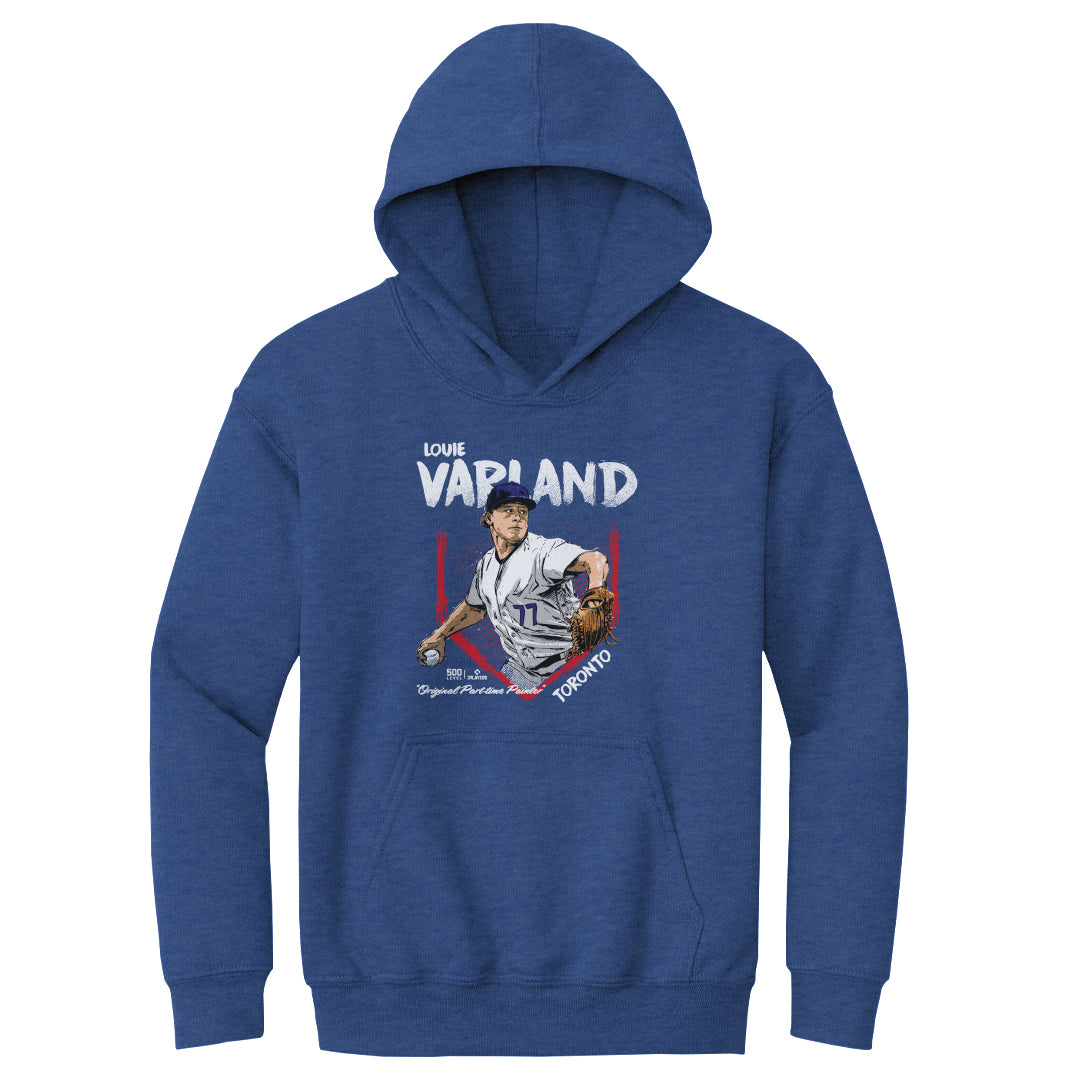 Louie Varland Kids Youth Hoodie | 500 LEVEL