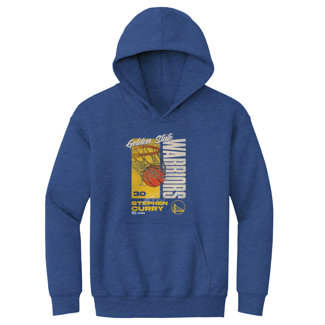 Steph Curry Kids Youth Hoodie | 500 LEVEL
