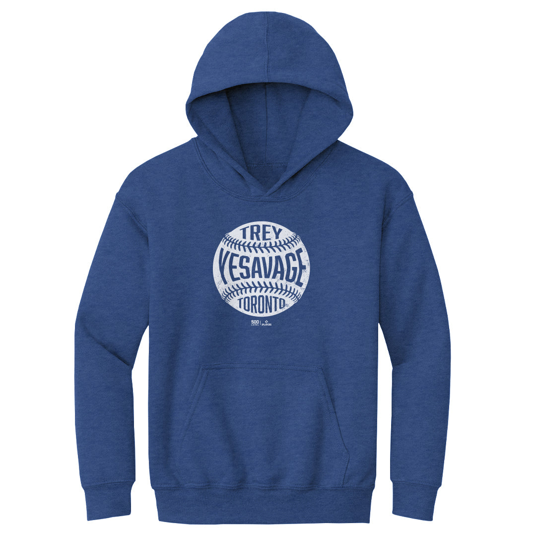 Trey Yesavage Kids Youth Hoodie | 500 LEVEL