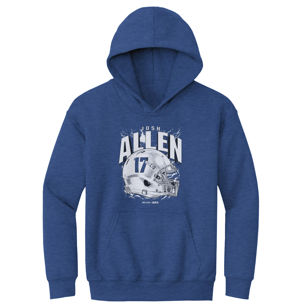 Josh Allen Kids Youth Hoodie | 500 LEVEL
