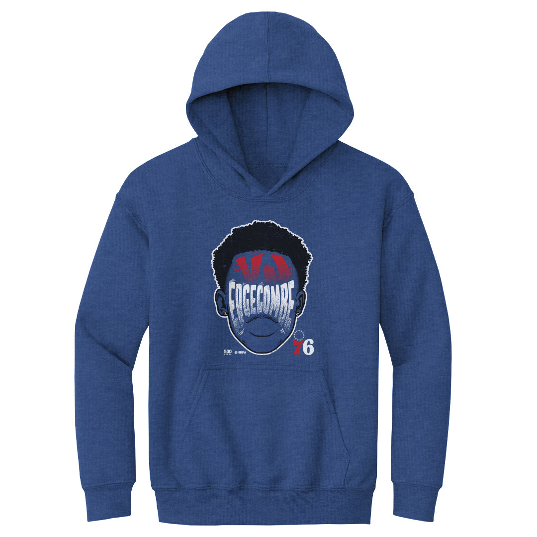 VJ Edgecombe Kids Youth Hoodie | 500 LEVEL