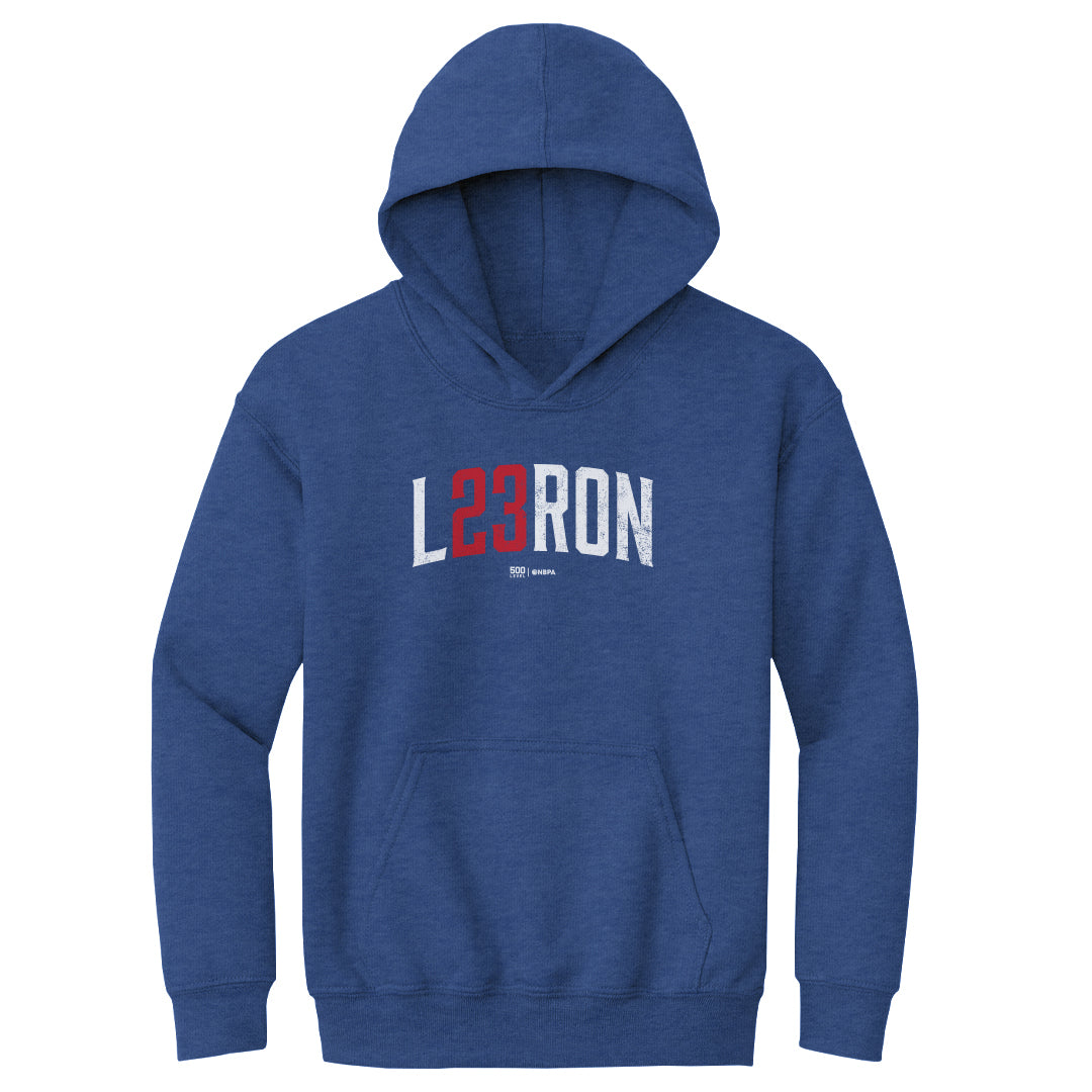 LeBron James Kids Youth Hoodie | 500 LEVEL
