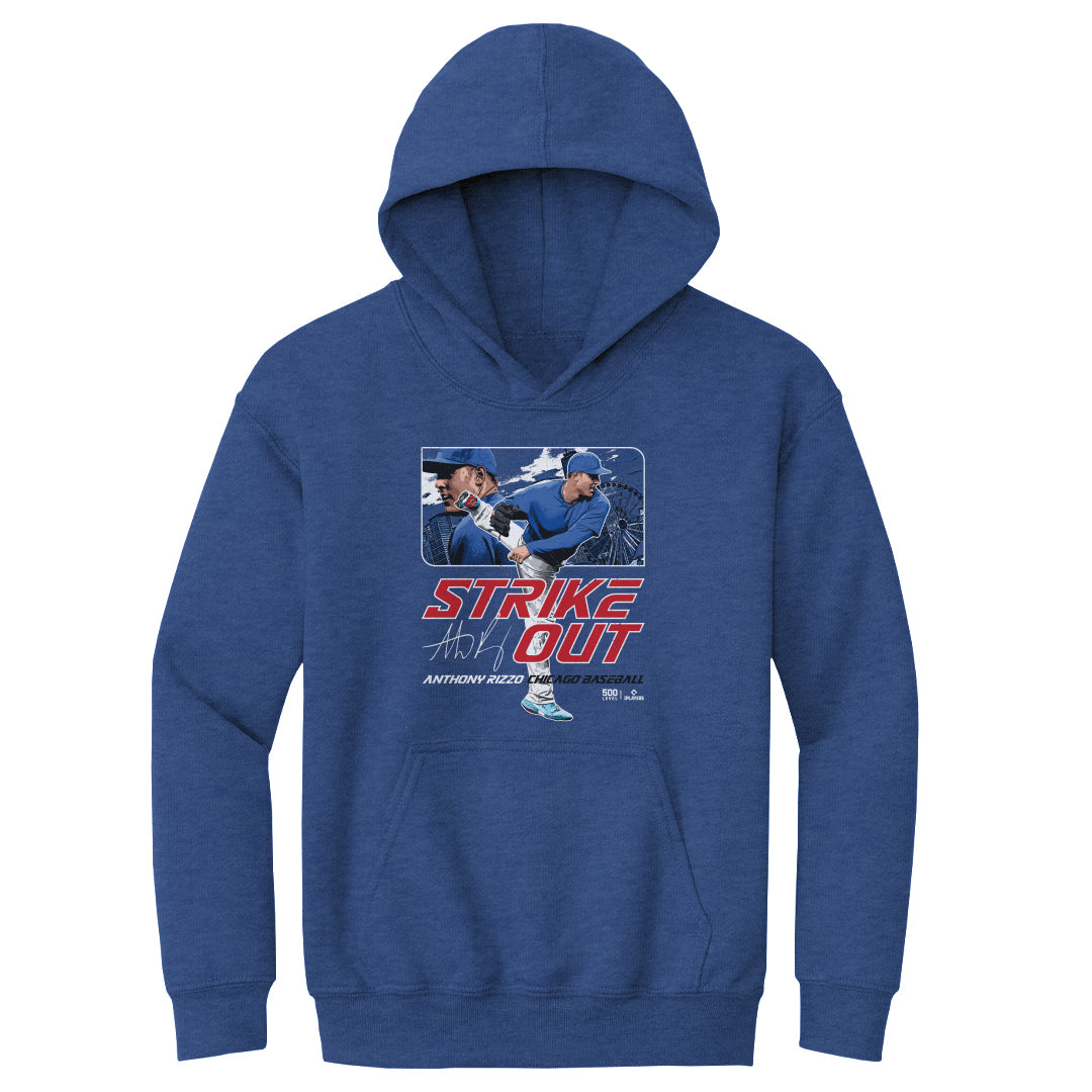 Anthony Rizzo Kids Youth Hoodie | 500 LEVEL