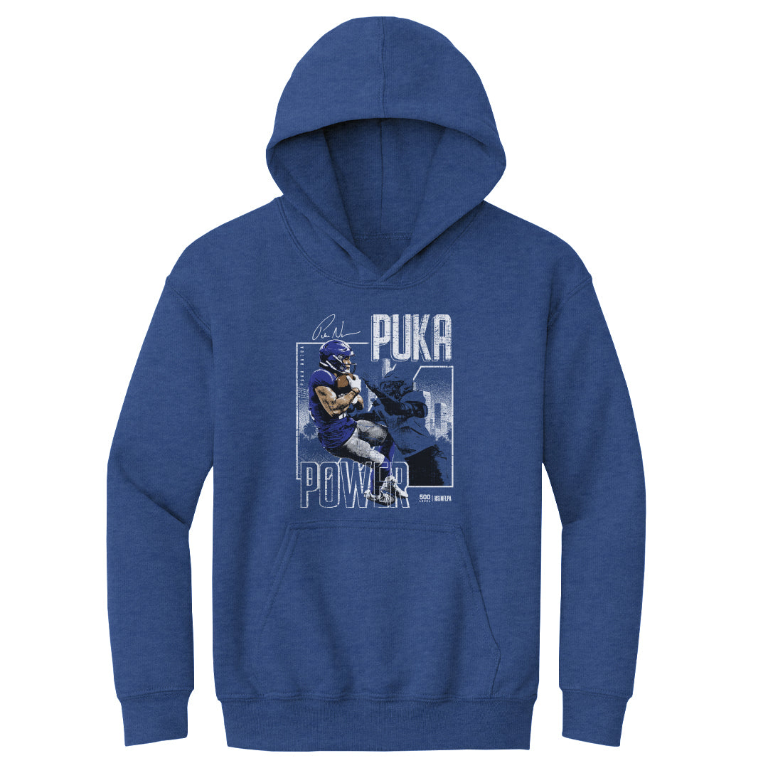 Puka Nacua Kids Youth Hoodie | 500 LEVEL