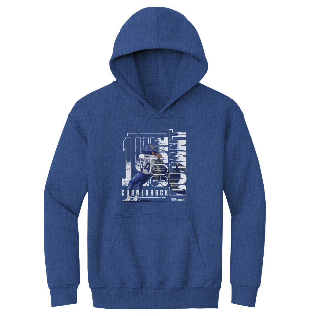 Cobie Durant Kids Youth Hoodie | 500 LEVEL