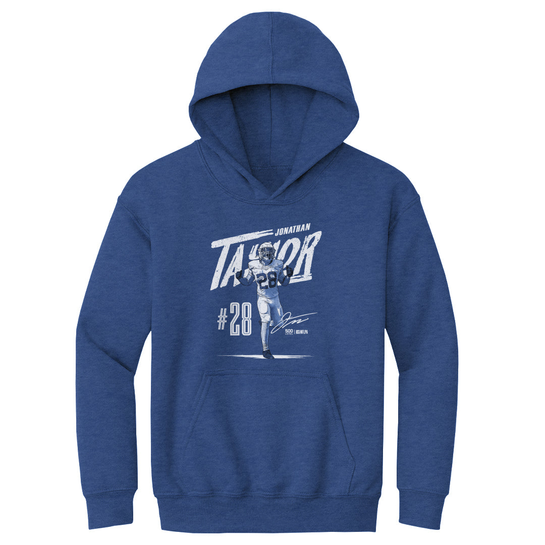 Jonathan Taylor Kids Youth Hoodie | 500 LEVEL