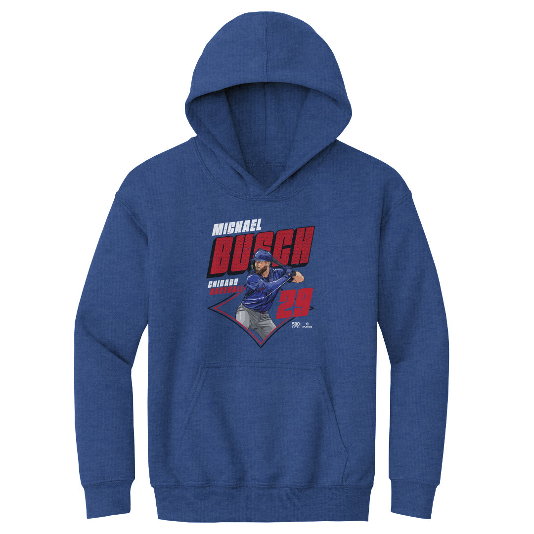 Michael Busch Kids Youth Hoodie | 500 LEVEL