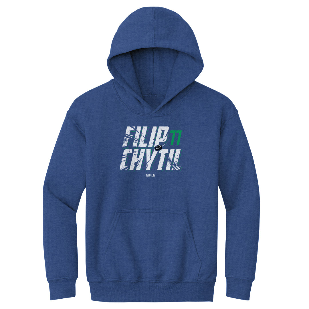 Filip Chytil Kids Youth Hoodie | 500 LEVEL