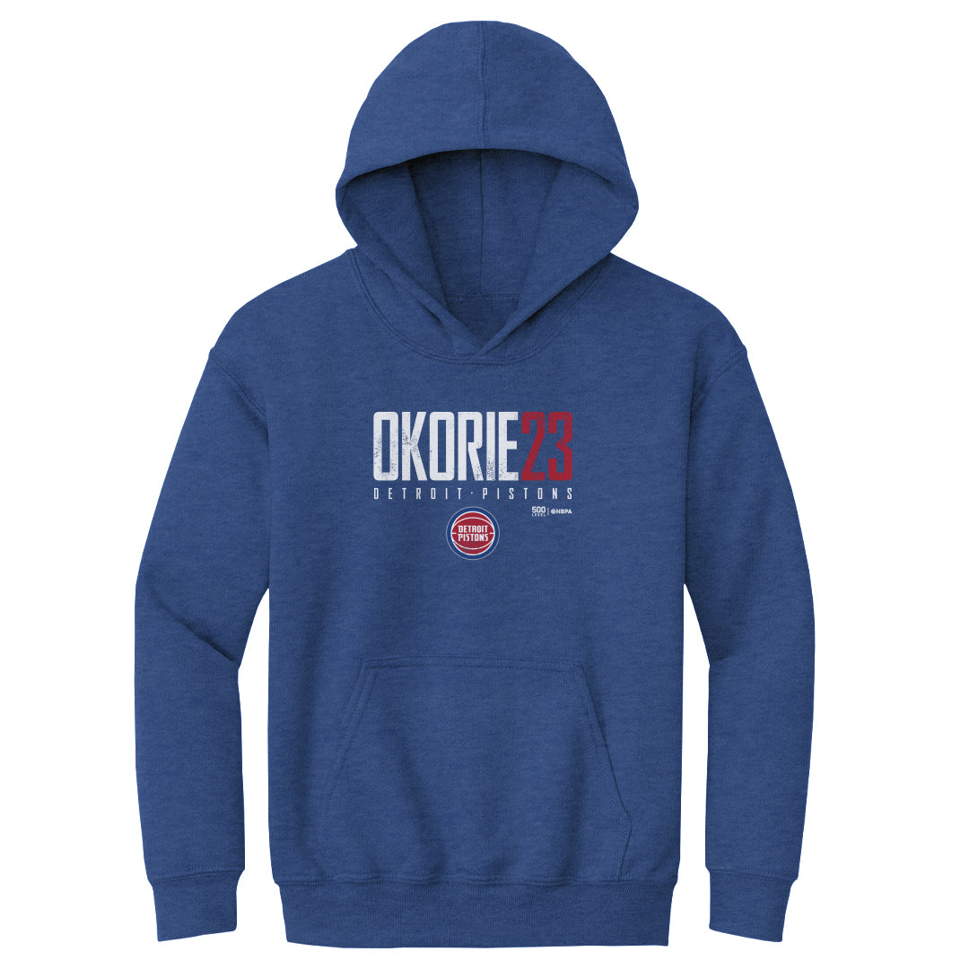 Ebuka Okorie Kids Youth Hoodie | 500 LEVEL