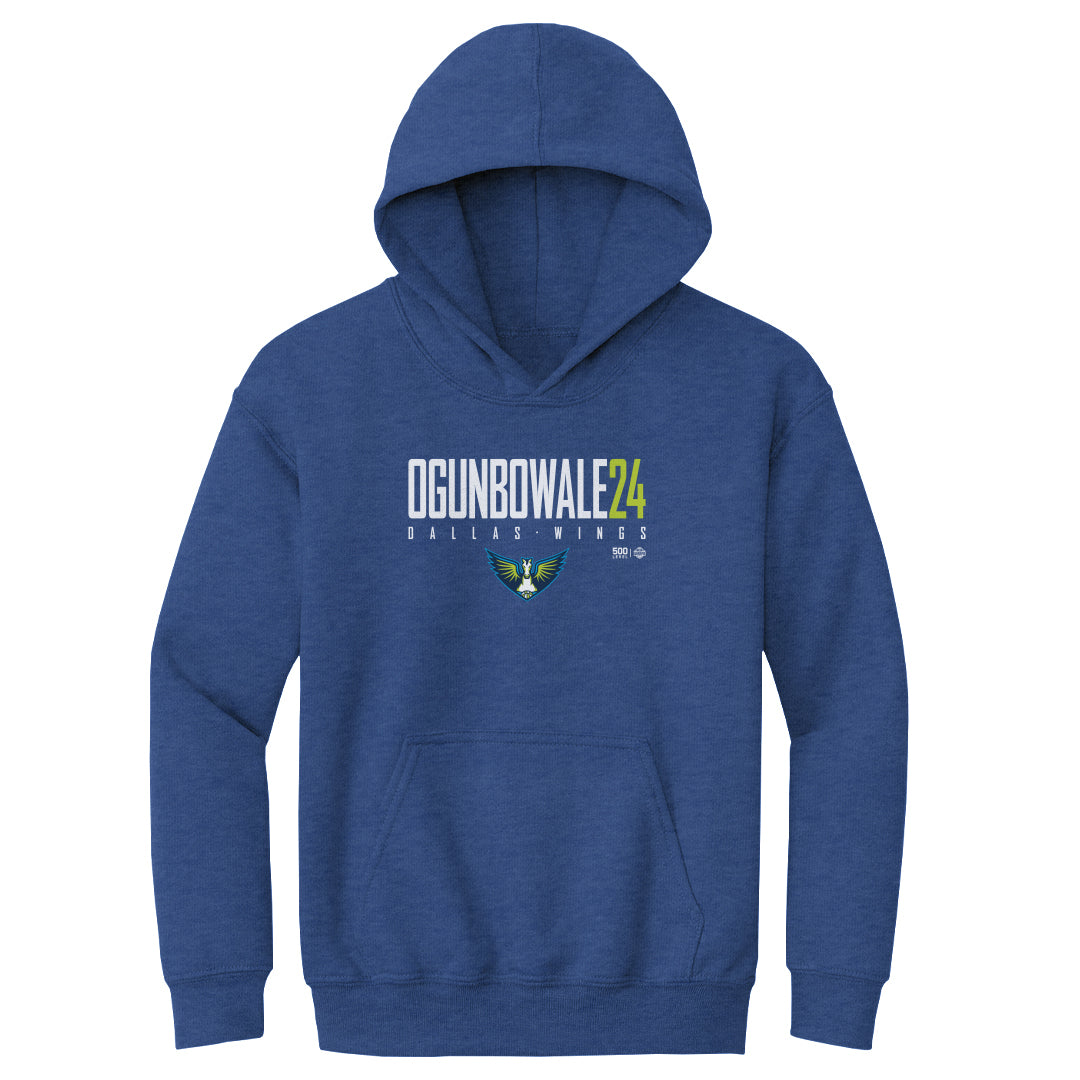 Arike Ogunbowale Kids Youth Hoodie | 500 LEVEL
