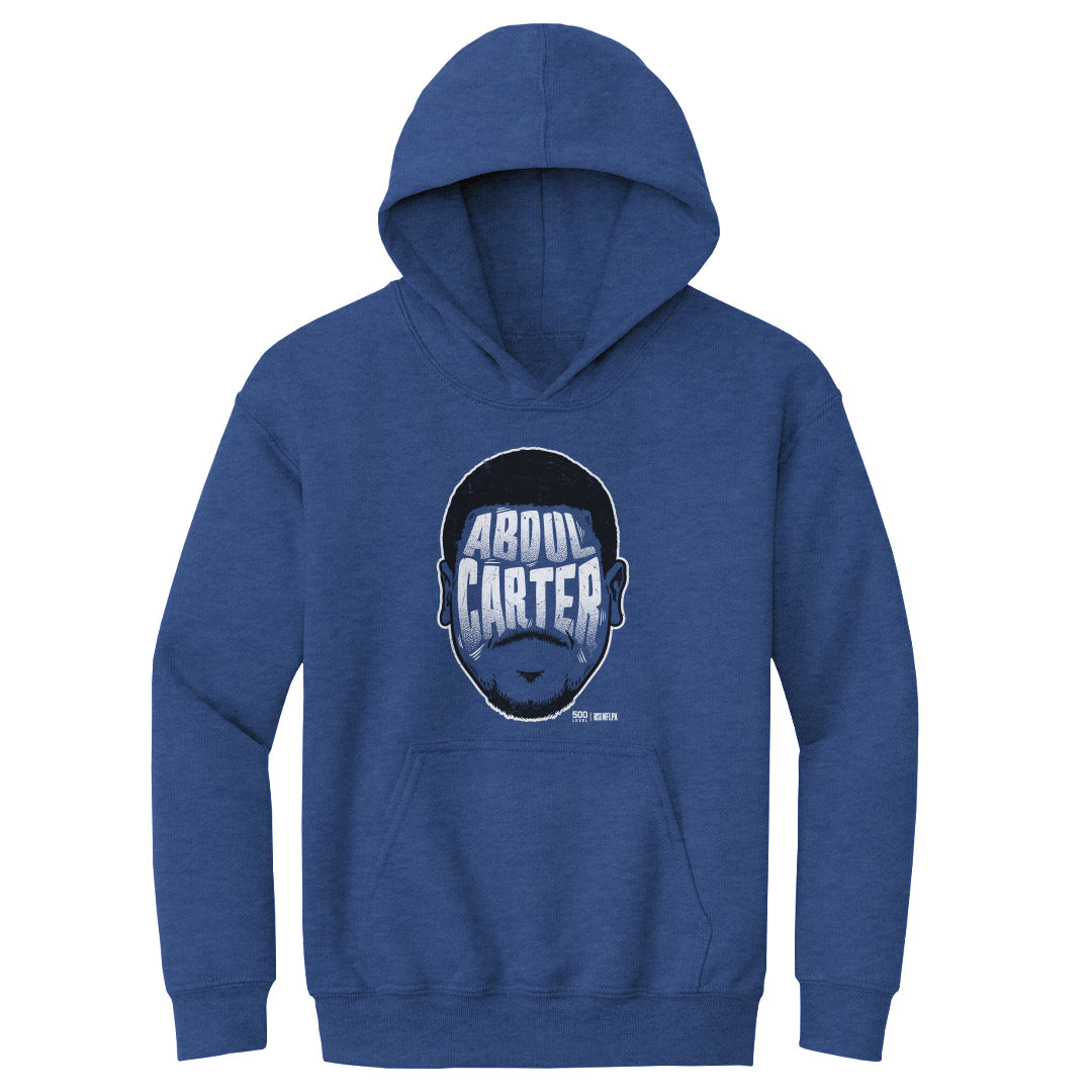Abdul Carter Kids Youth Hoodie | 500 LEVEL
