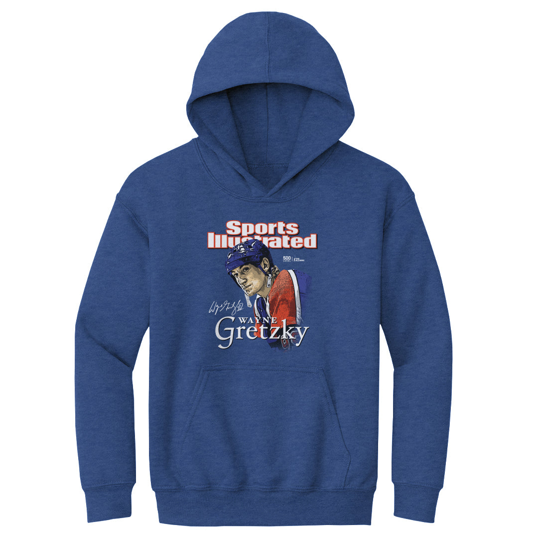 Wayne Gretzky Kids Youth Hoodie | 500 LEVEL