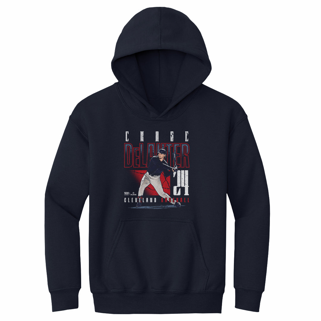 Chase DeLauter Kids Youth Hoodie | 500 LEVEL