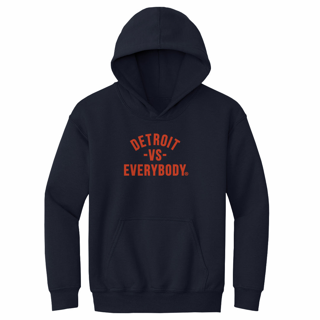 Vs. Everybody Kids Youth Hoodie | 500 LEVEL