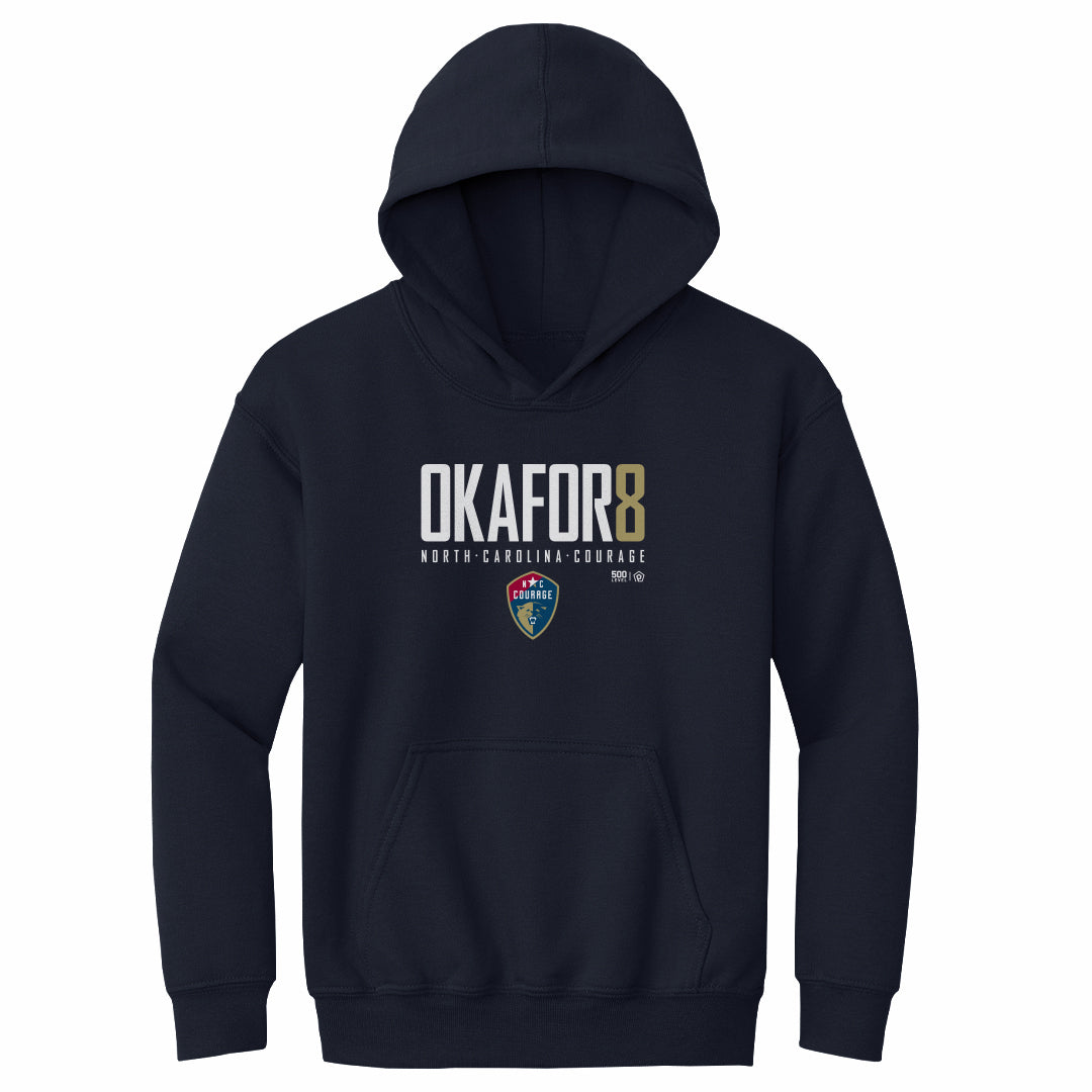Chioma Okafor Kids Youth Hoodie | 500 LEVEL