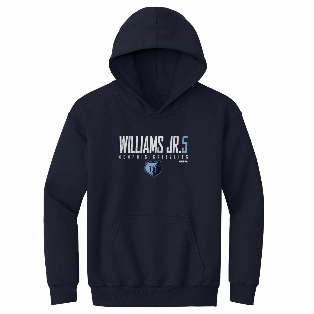 Vince Williams Jr. Kids Youth Hoodie | 500 LEVEL
