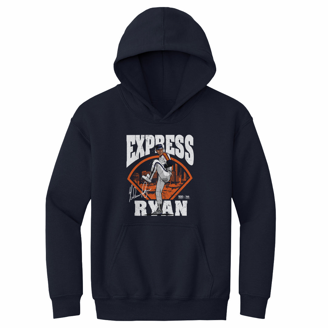 Nolan Ryan Kids Youth Hoodie | 500 LEVEL