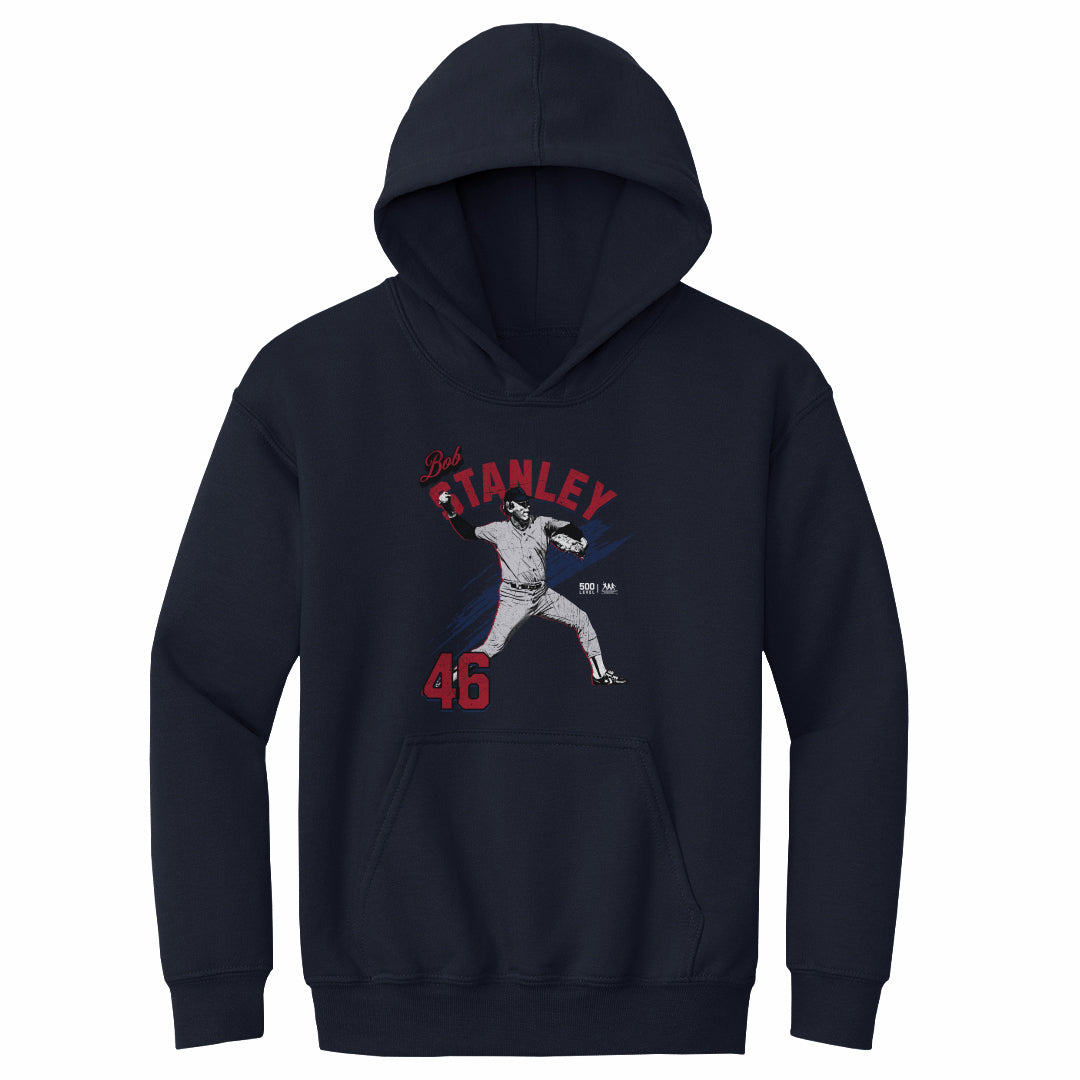 Robert Stanley Kids Youth Hoodie | 500 LEVEL