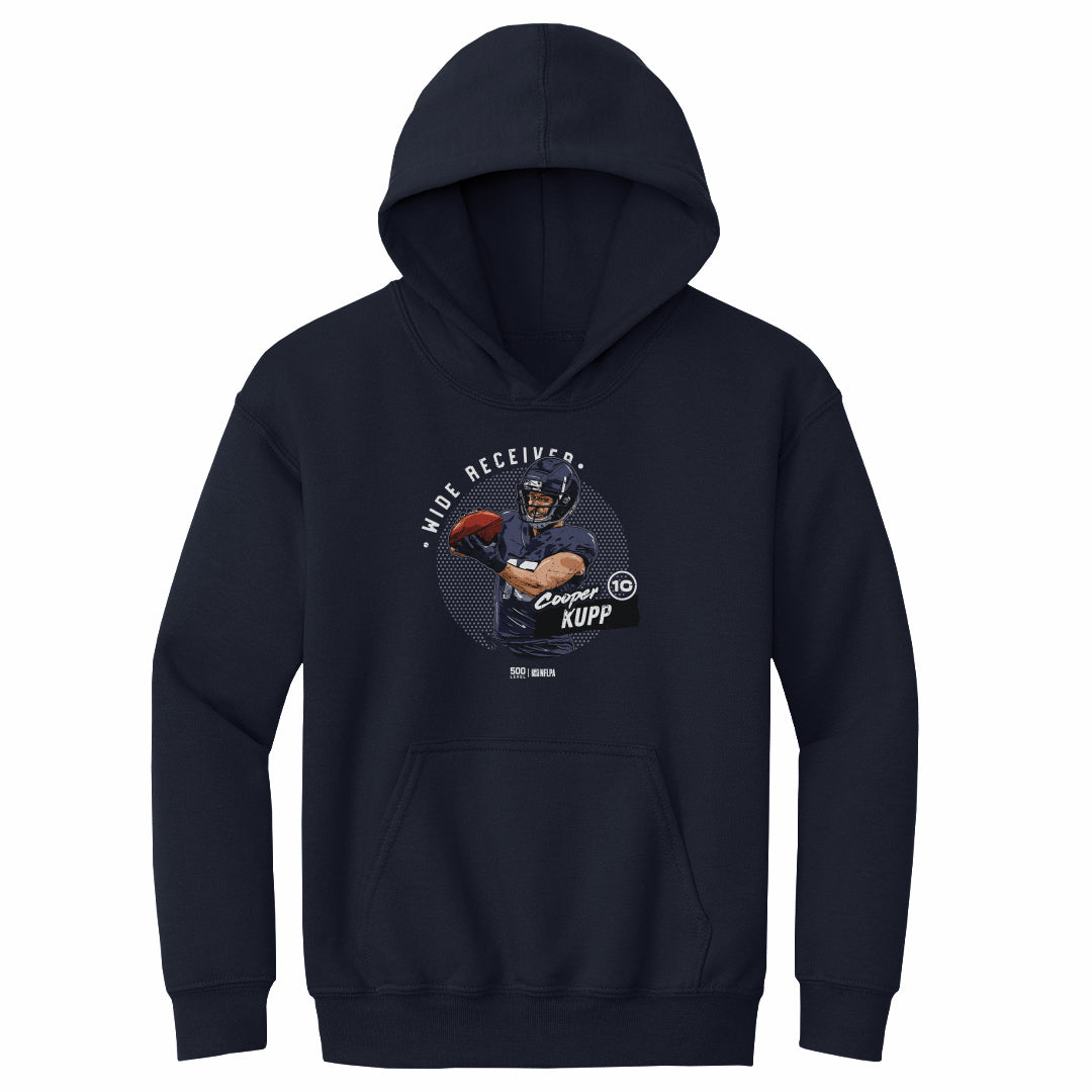 Cooper Kupp Kids Youth Hoodie | 500 LEVEL