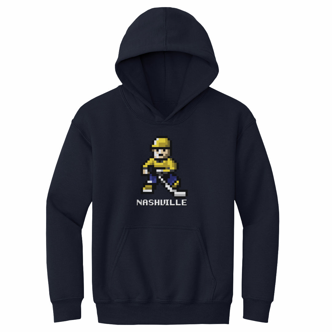 Nashville Hockey Kids Youth Hoodie | 500 LEVEL