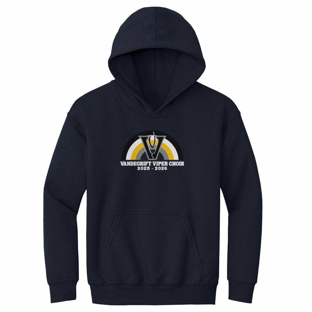 Vandegrift Kids Youth Hoodie | 500 LEVEL