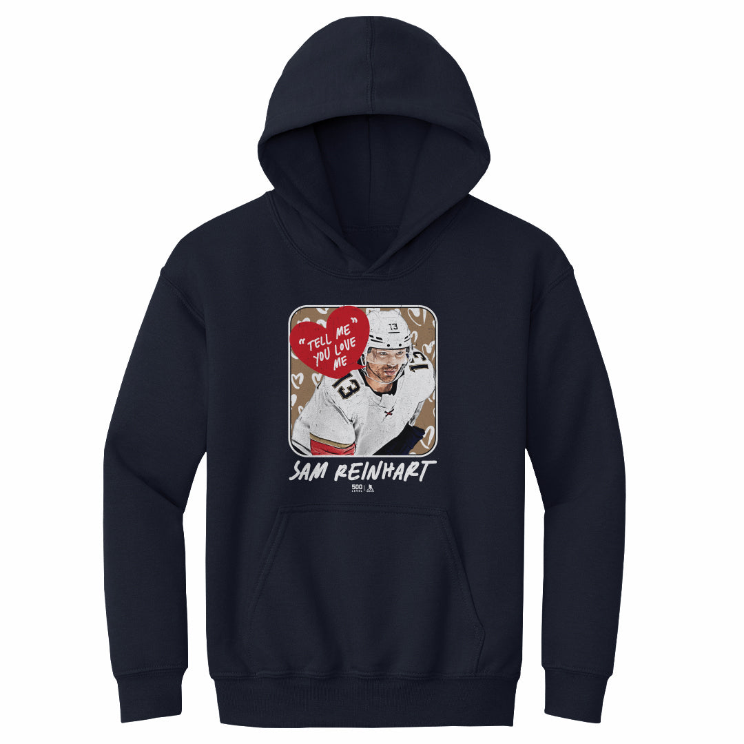 Sam Reinhart Kids Youth Hoodie | 500 LEVEL
