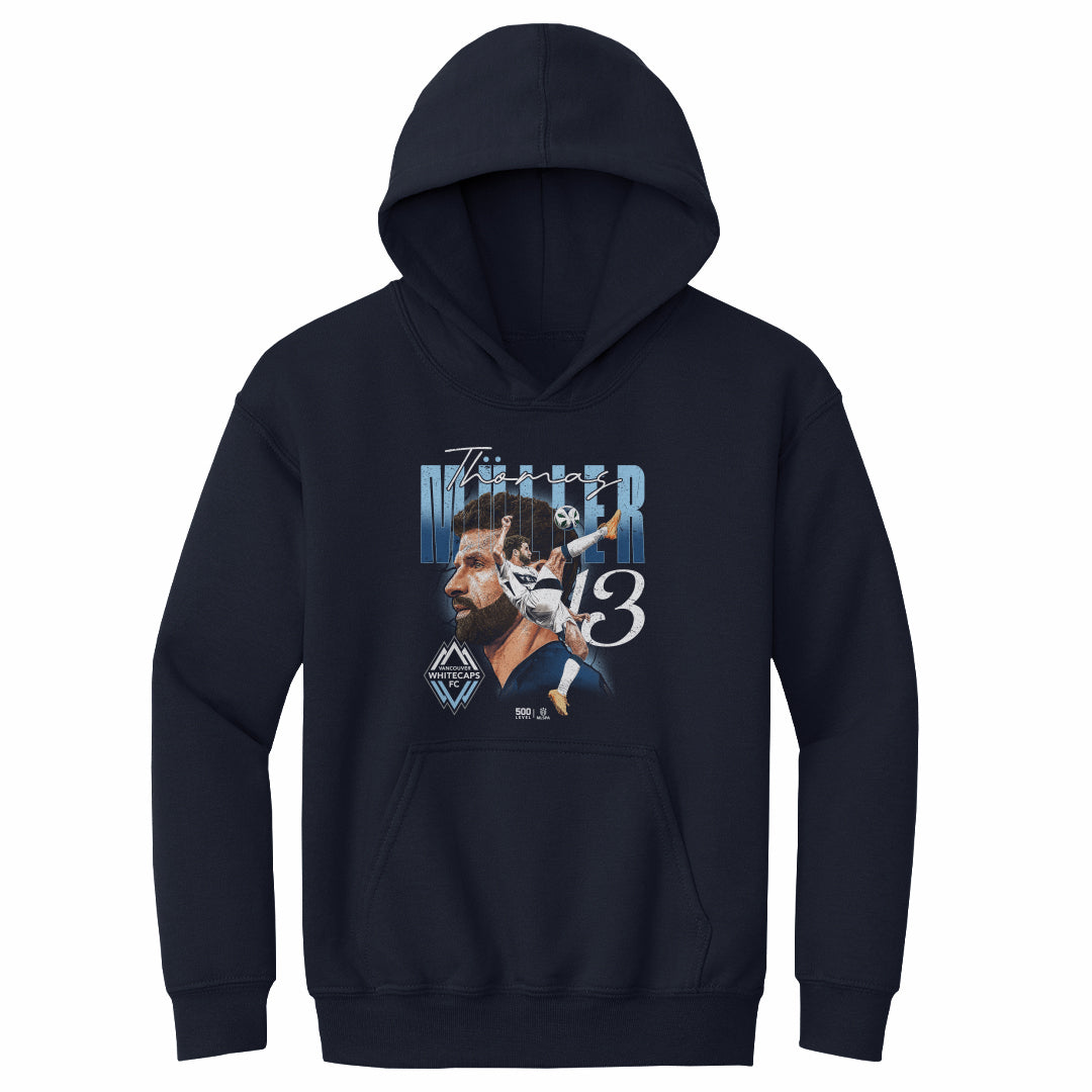 Thomas Muller Kids Youth Hoodie | 500 LEVEL