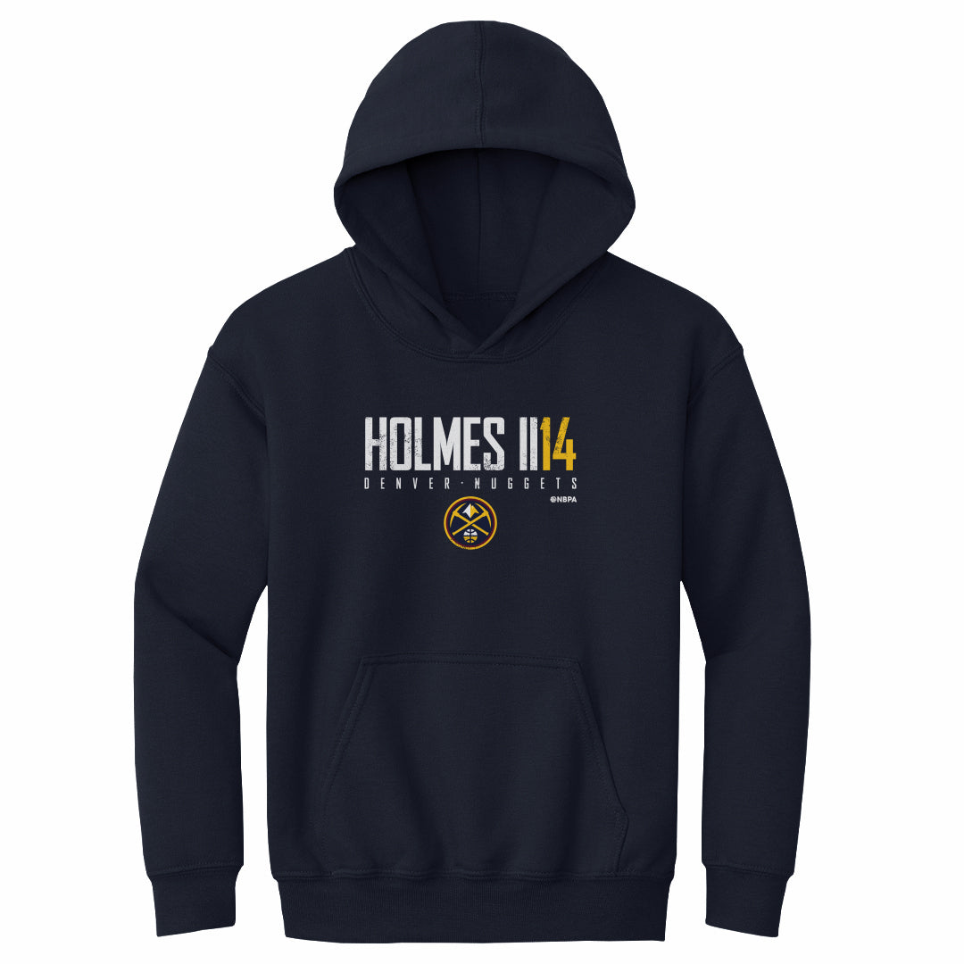 DaRon Holmes II Kids Youth Hoodie | 500 LEVEL
